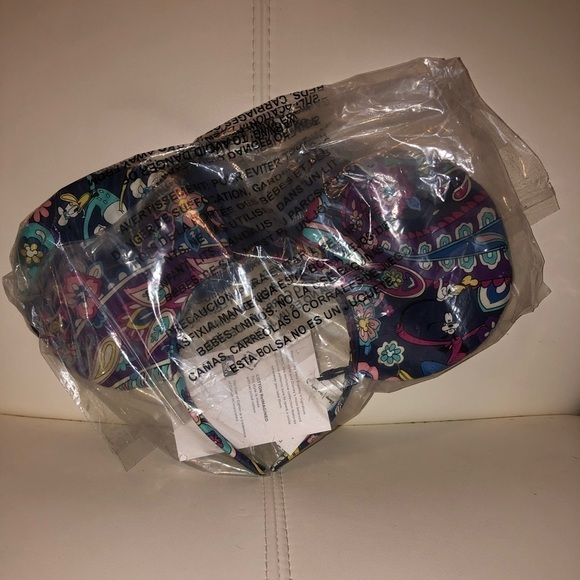 Disney x Vera Bradley 2021 Vera Bradley Minnie Mouse Ears - Picture 3 of 4